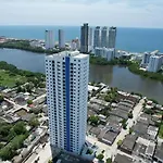 Apartamento amoblado en Cartagena cerca a la playa