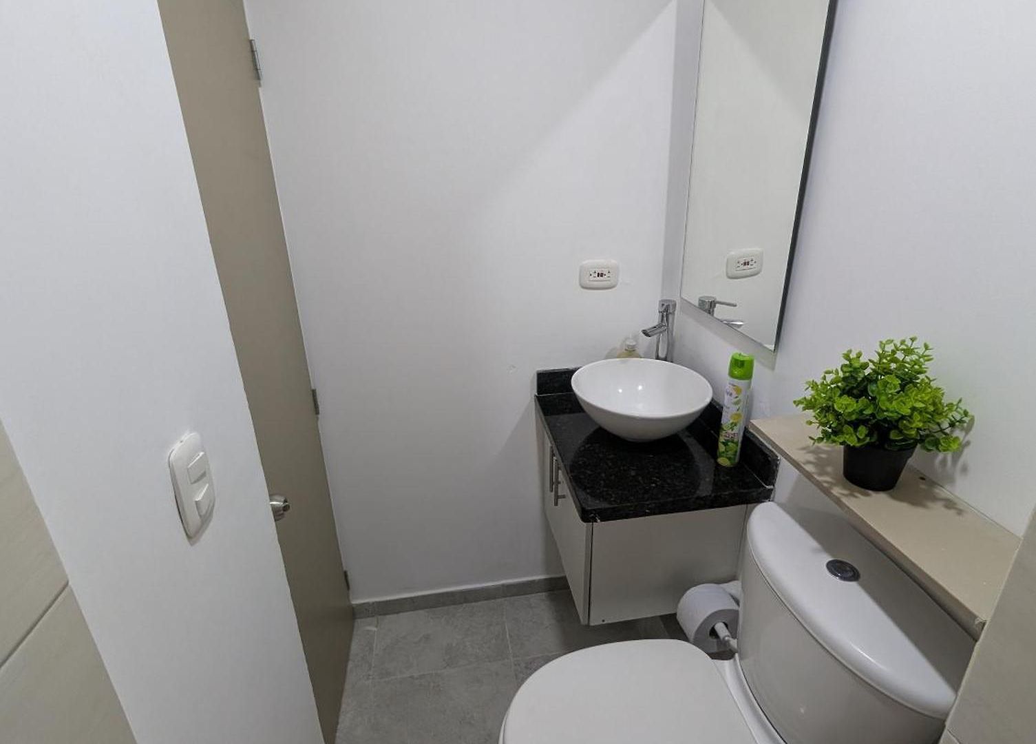Apartamento Amoblado En Cerca A La Playa *