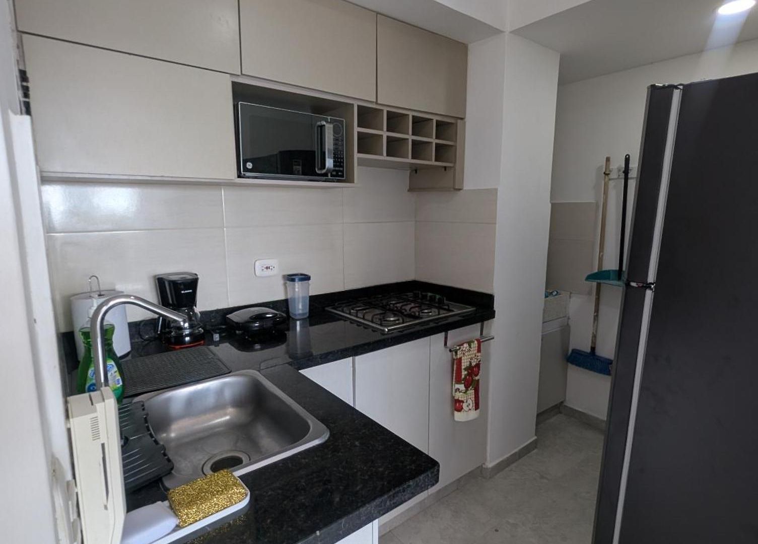 Apartamento Amoblado En Cerca A La Playa