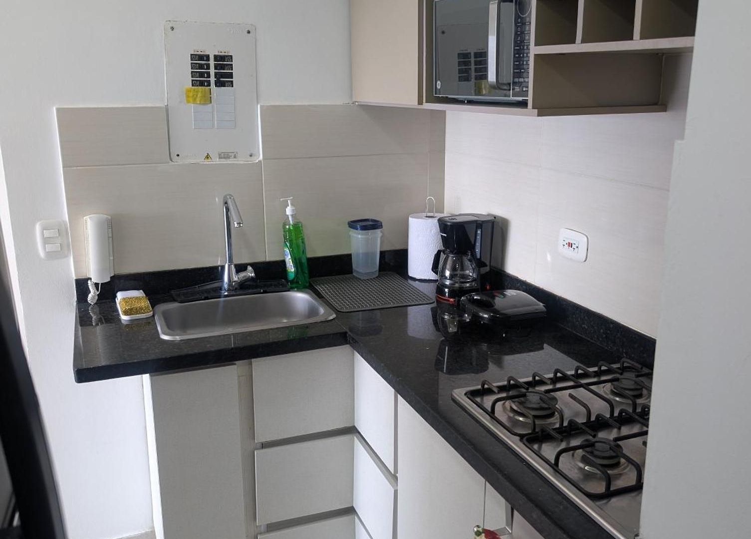 Apartamento Amoblado En Cerca A La Playa Cartagena