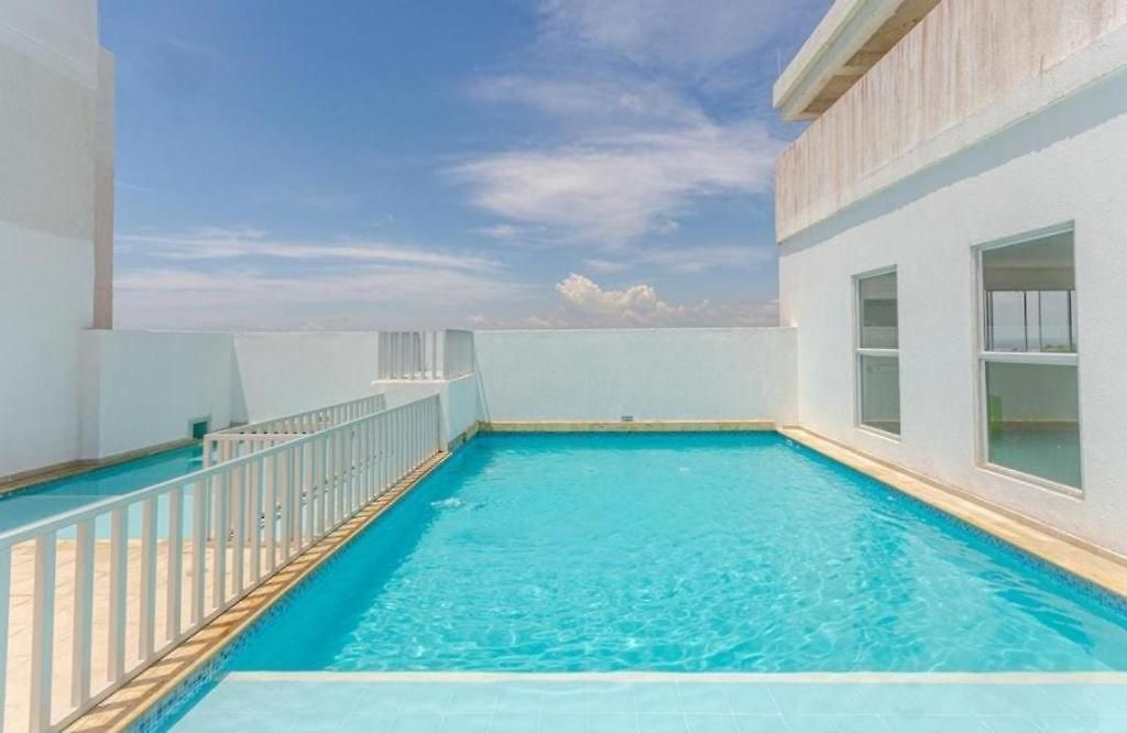 Apartamento Amoblado En Cerca A La Playa *