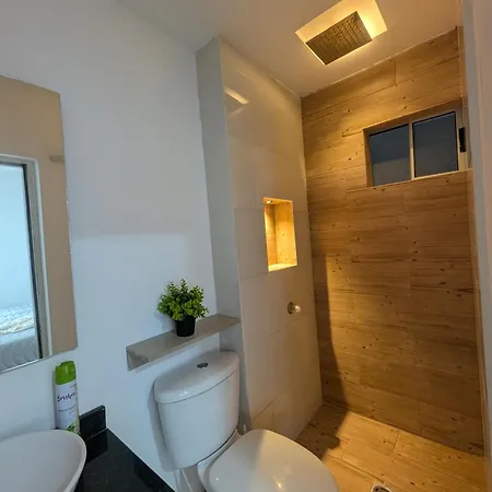 Amoblado En Cerca A La Playa Apartamento Cartagena