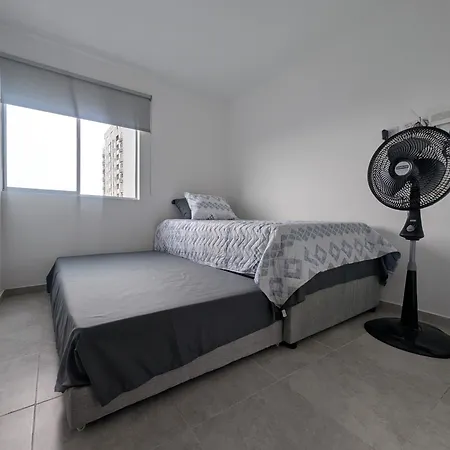 Amoblado En Cerca A La Playa Apartamento