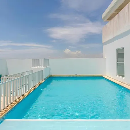 Apartamento Amoblado En Cerca A La Playa *