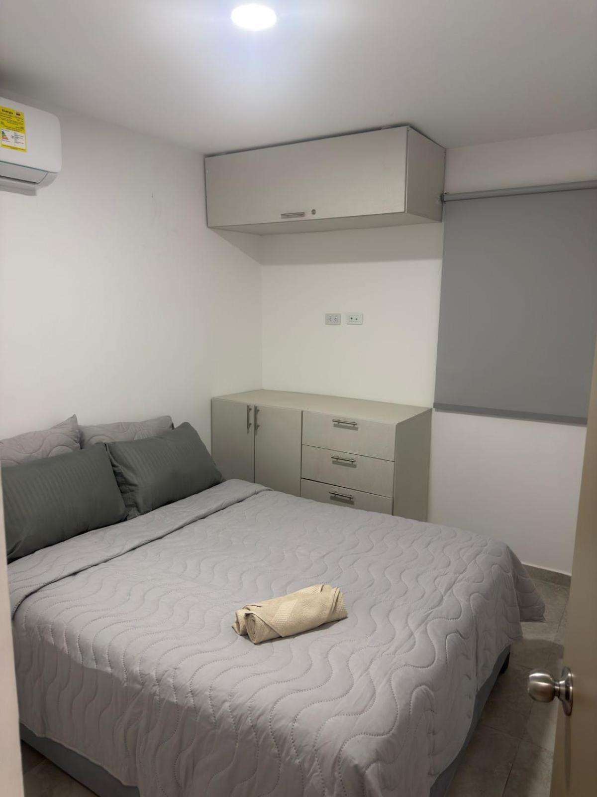 Apartamento Amoblado En Cerca A La Playa
