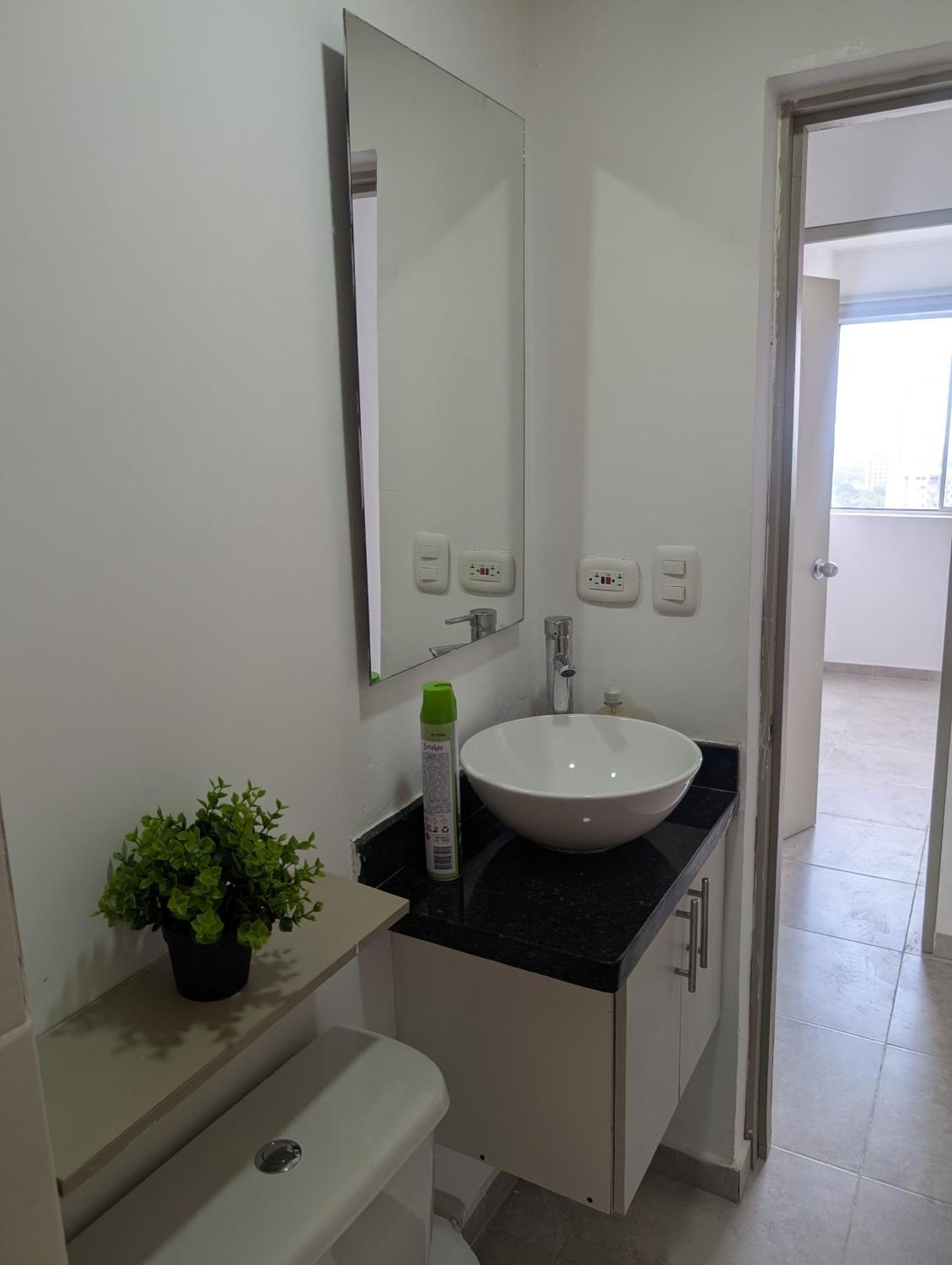 Apartamento Amoblado En Cerca A La Playa *