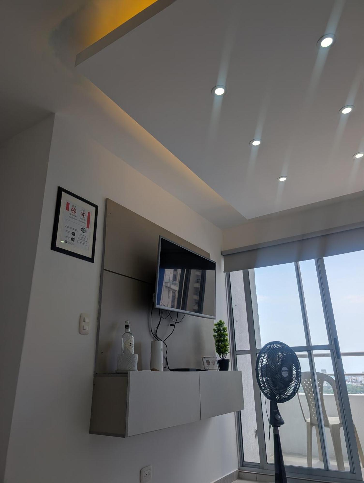 Amoblado En Cerca A La Playa Apartamento Cartagena