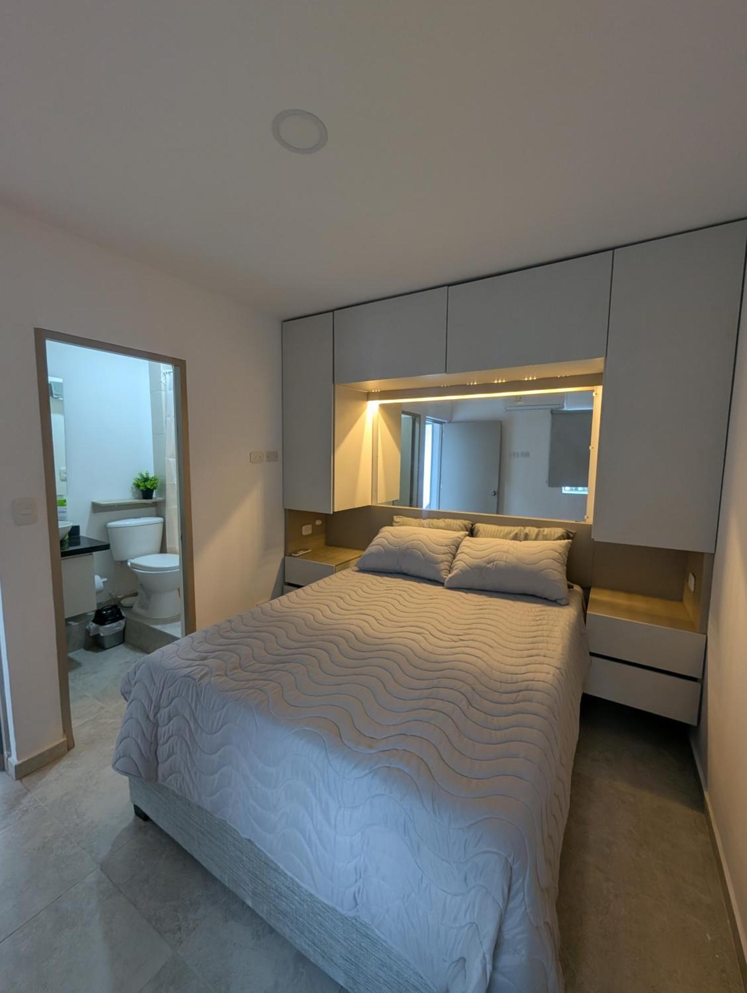 Amoblado En Cerca A La Playa