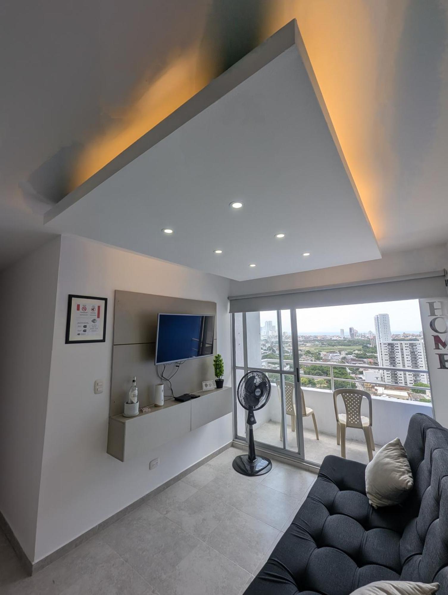 Amoblado En Cerca A La Playa