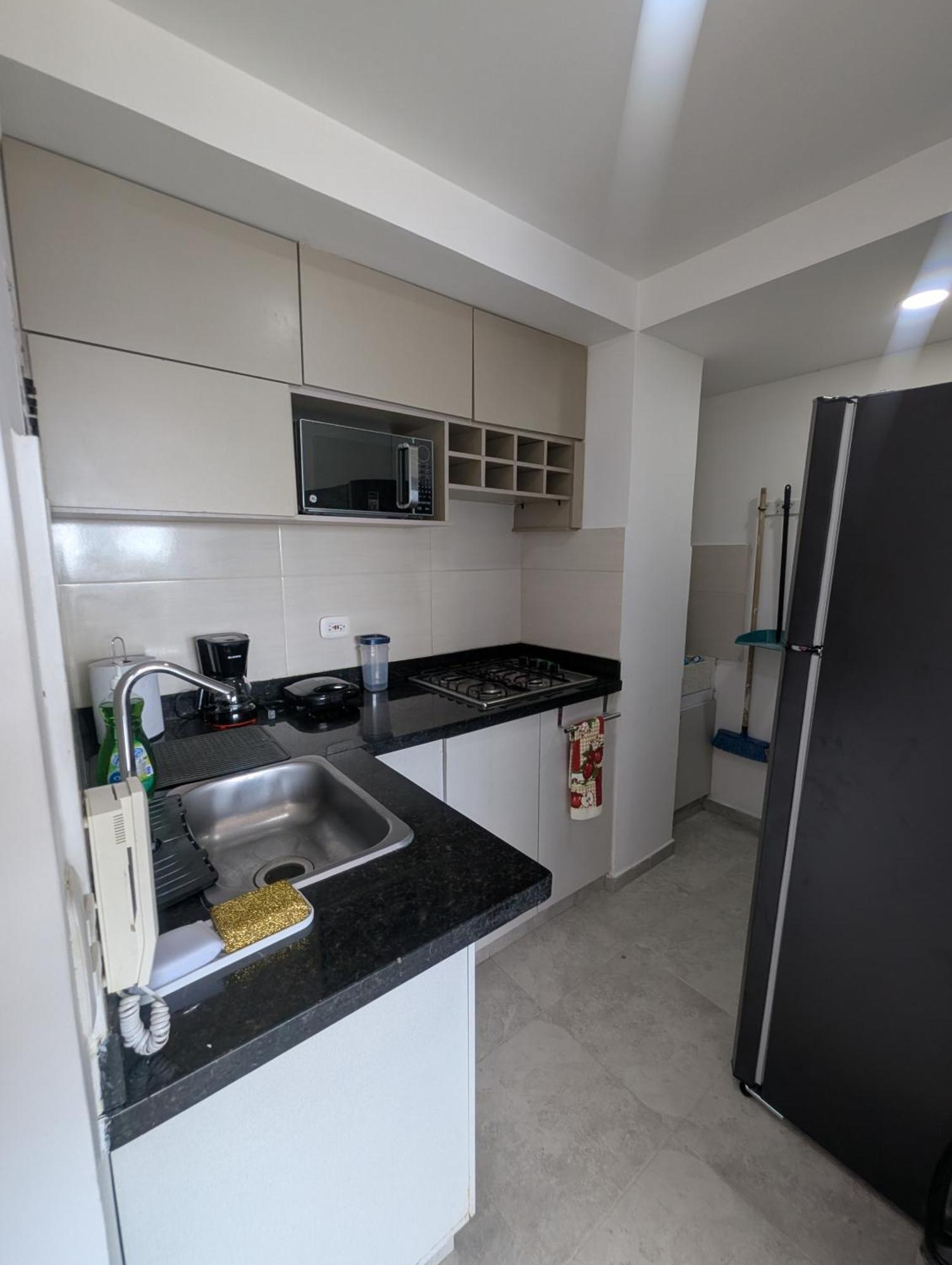 Apartamento Amoblado En Cerca A La Playa